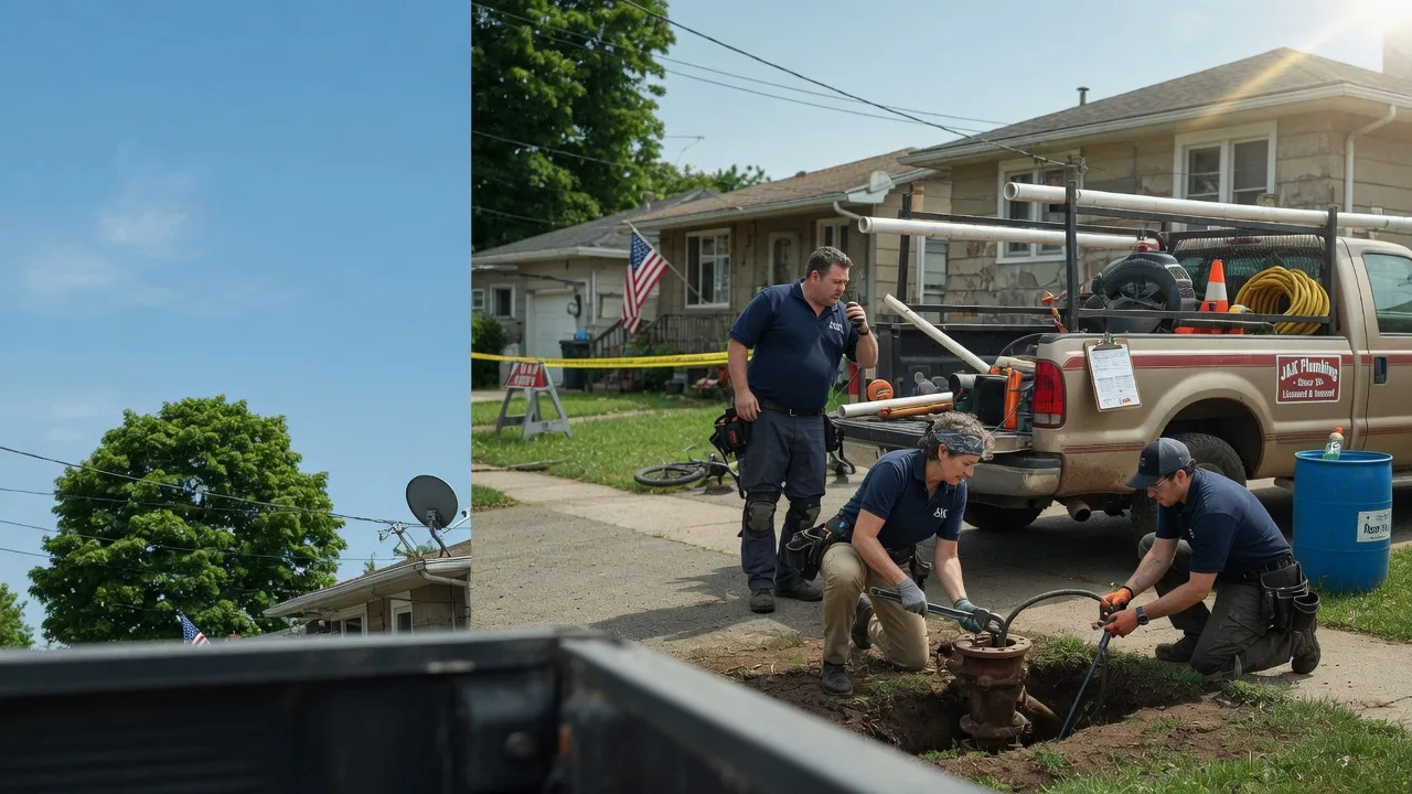 Water Heater Replacement in Mission, KS near me